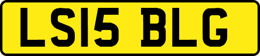 LS15BLG