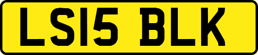 LS15BLK