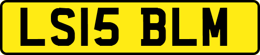 LS15BLM