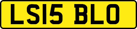 LS15BLO