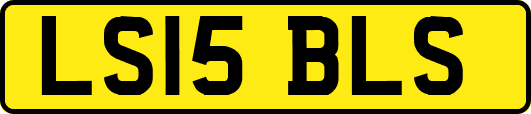 LS15BLS