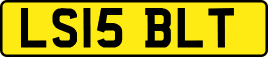 LS15BLT