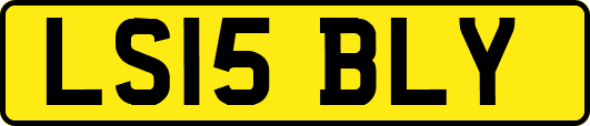 LS15BLY