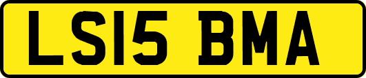 LS15BMA