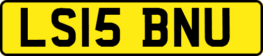 LS15BNU