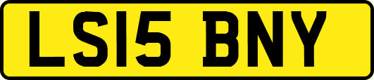 LS15BNY