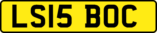 LS15BOC