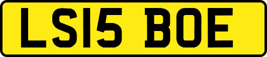 LS15BOE