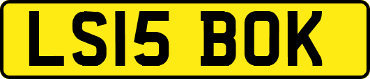 LS15BOK