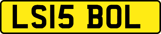 LS15BOL