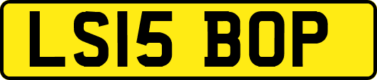 LS15BOP