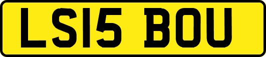 LS15BOU