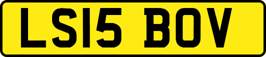 LS15BOV
