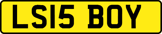LS15BOY
