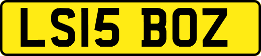LS15BOZ