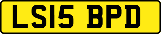LS15BPD