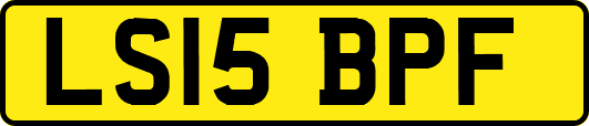 LS15BPF