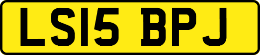 LS15BPJ