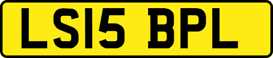 LS15BPL