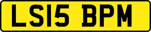 LS15BPM