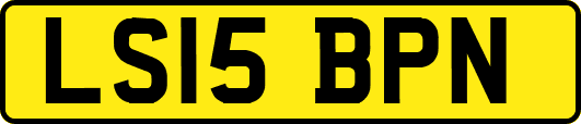 LS15BPN
