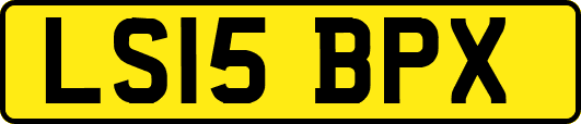 LS15BPX