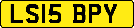 LS15BPY