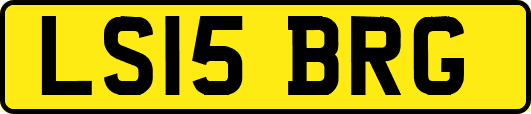 LS15BRG