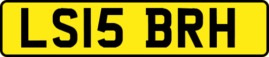 LS15BRH