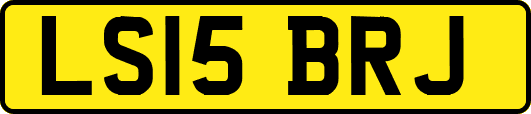 LS15BRJ
