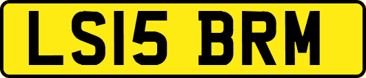 LS15BRM