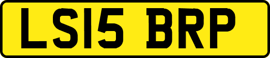 LS15BRP