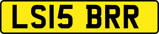 LS15BRR
