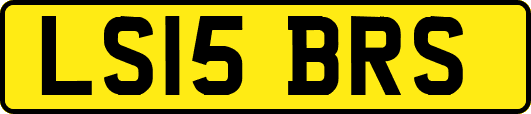 LS15BRS