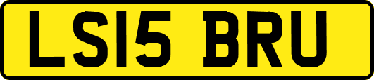 LS15BRU