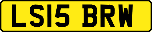 LS15BRW