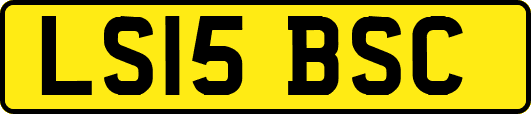 LS15BSC