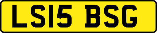 LS15BSG