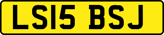 LS15BSJ