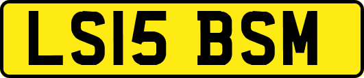 LS15BSM