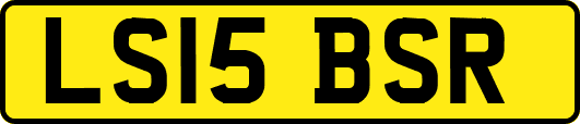 LS15BSR