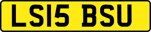 LS15BSU