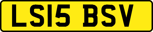LS15BSV