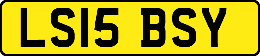 LS15BSY