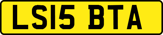 LS15BTA