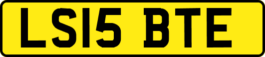 LS15BTE