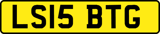 LS15BTG