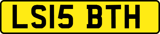 LS15BTH