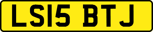 LS15BTJ