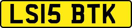 LS15BTK